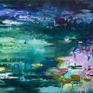 water stories-A-Sense-Of-Wonder-150x50cm-lies-goemans-water painting-basis-square