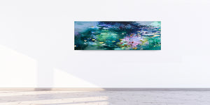 water stories-A-Sense-Of-Wonder-150x50cm-lies-goemans-water painting-gallery